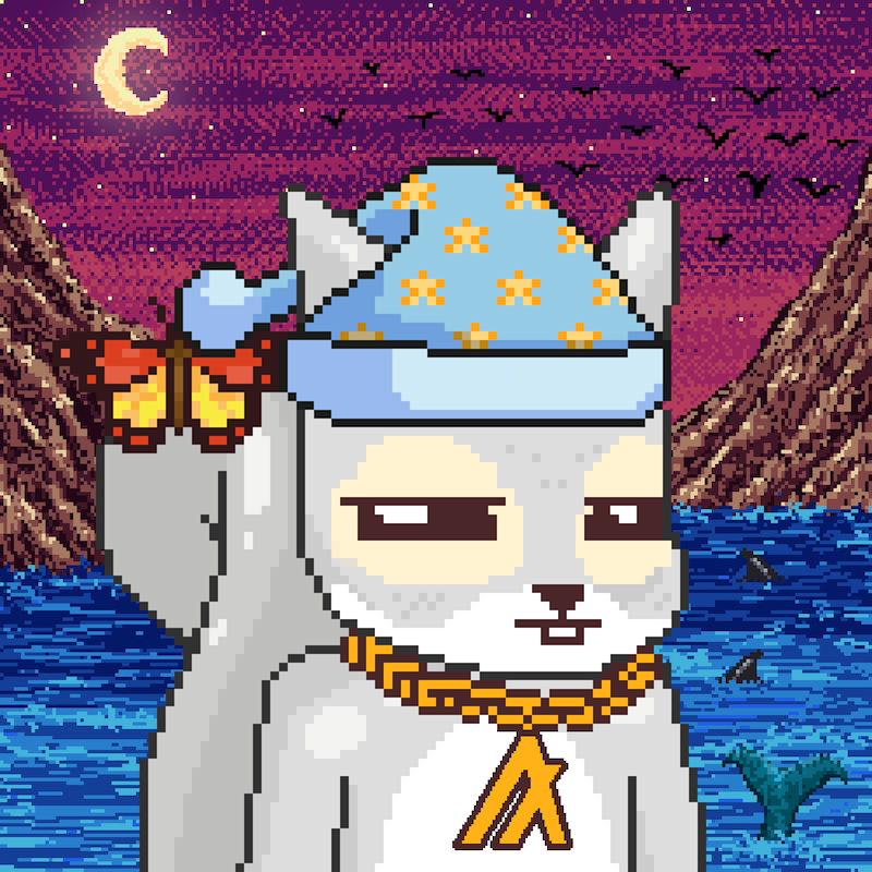 Pixel Squirrels #1369